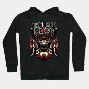 Trouble maker Hoodie